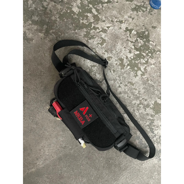 Tactical hanger pouch photo review