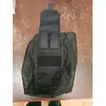 Mesh magazine dump pouch photo review