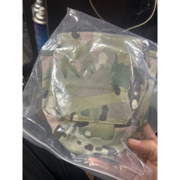 Tactical general purpose utility pouch photo review