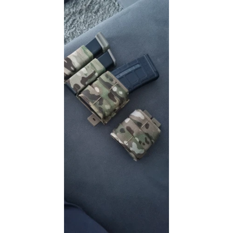 5.56 shorty mag pouch photo review