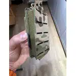 Single laser cut magazine pouch photo review