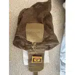 Mesh magazine dump pouch photo review