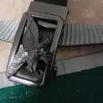 Ratchet eagle tactical belt photo review