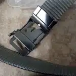 Ratchet eagle tactical belt photo review