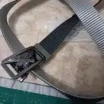 Ratchet eagle tactical belt photo review