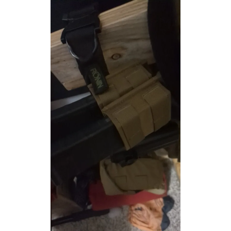 5.56 shorty mag pouch photo review