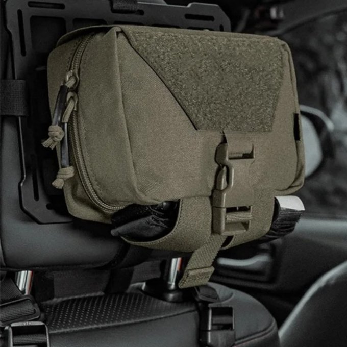 ATS tactical medical pouch - Image 4