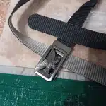 Ratchet eagle tactical belt photo review