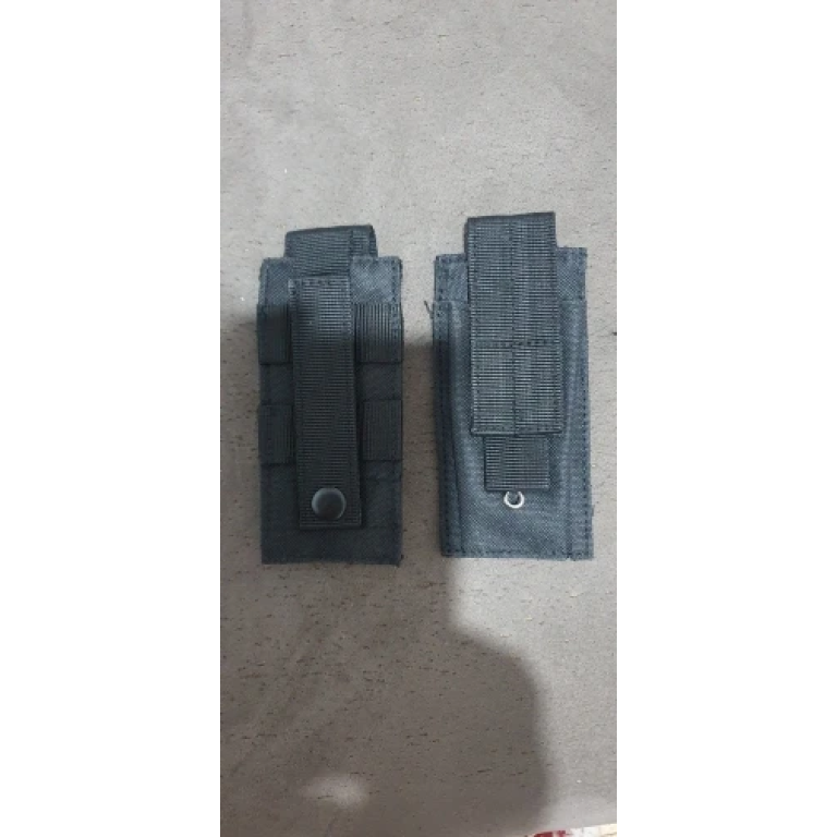 Single magazine pouch 9mm photo review