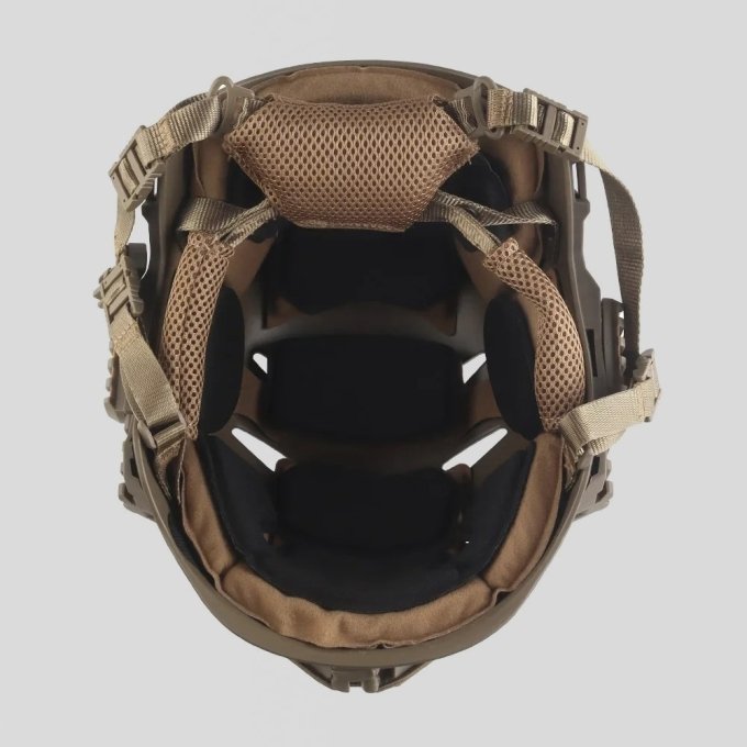 Advanced tactical training helmet - Image 2
