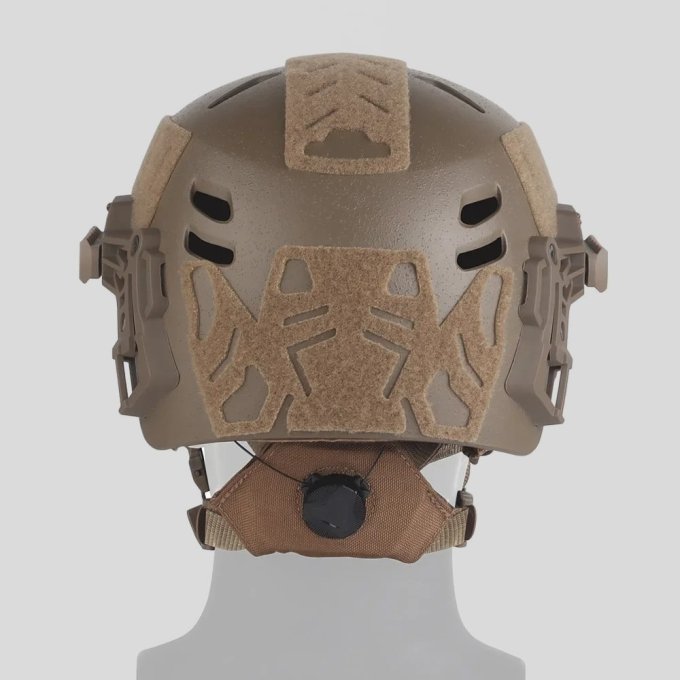 Advanced tactical training helmet - Image 4