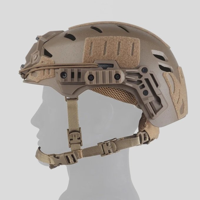 Advanced tactical training helmet - Image 5