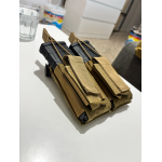 Double m14 magazine pouch photo review