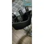 Magazine dump pouch black photo review