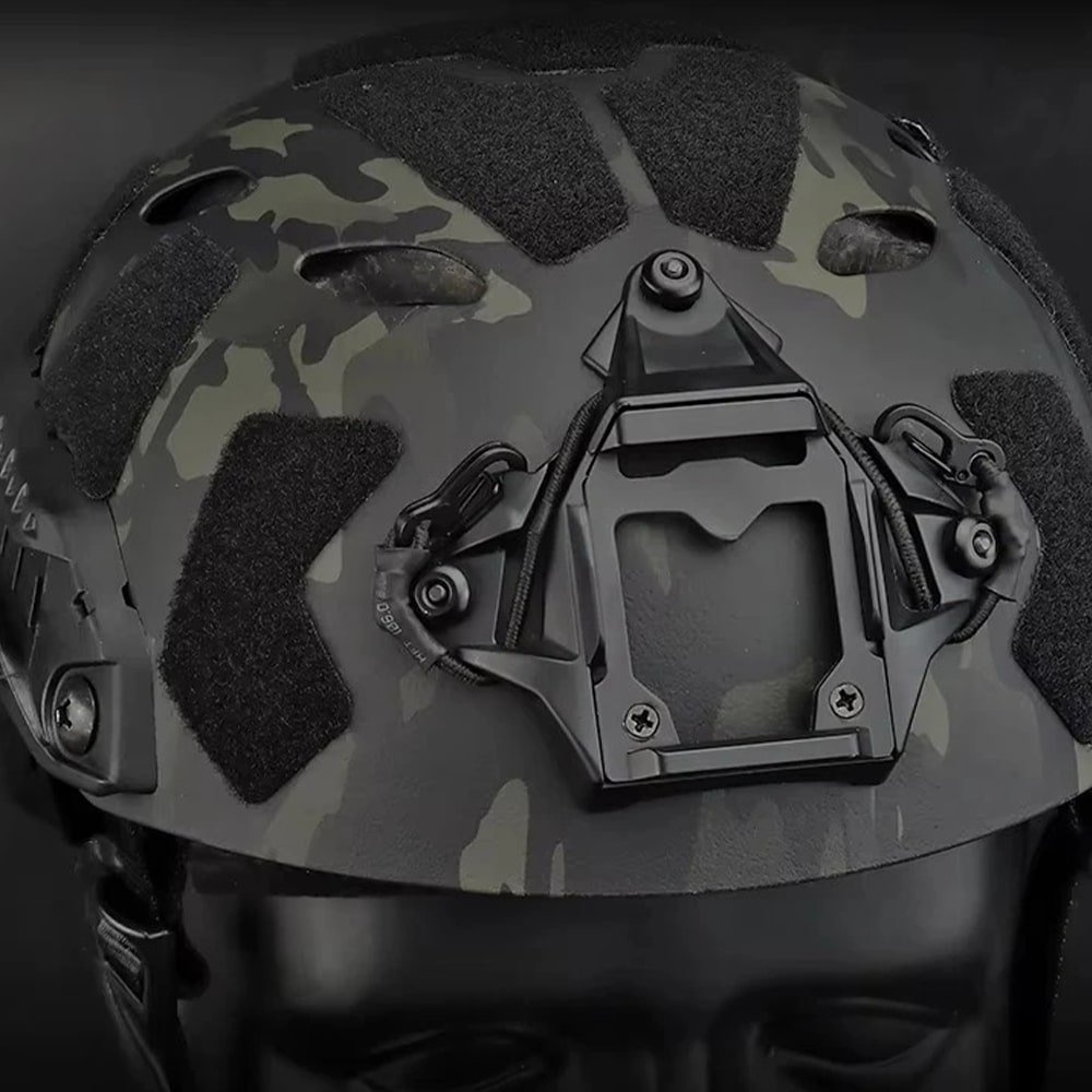 Airsoft fast tactical helmet - Image 5