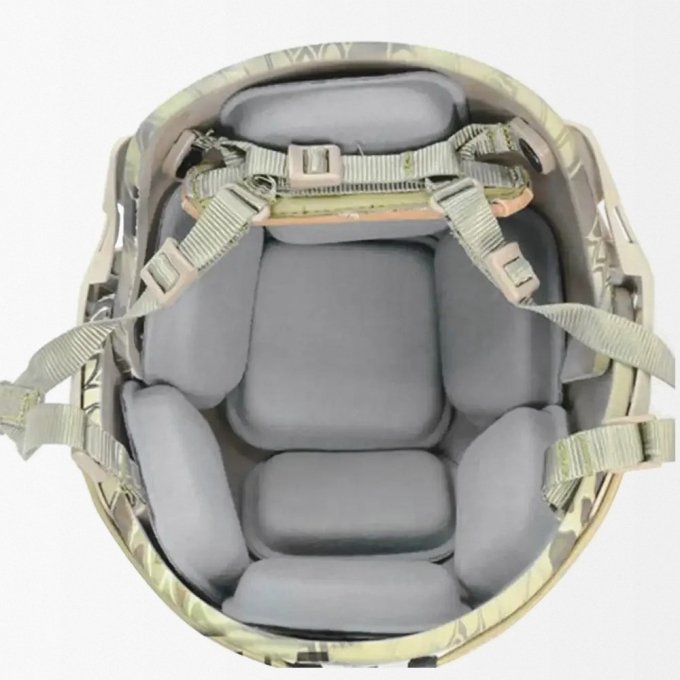 Army combat helmet pads - Image 3