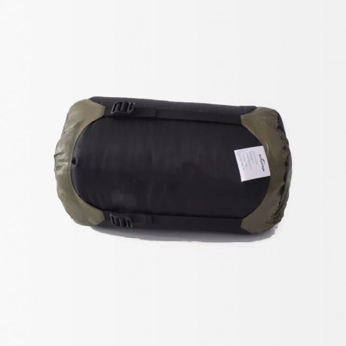 Army green sleeping bag - Image 4