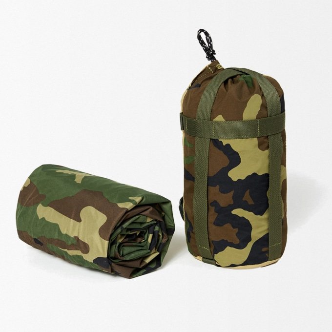 Army sleeping bag bivy cover