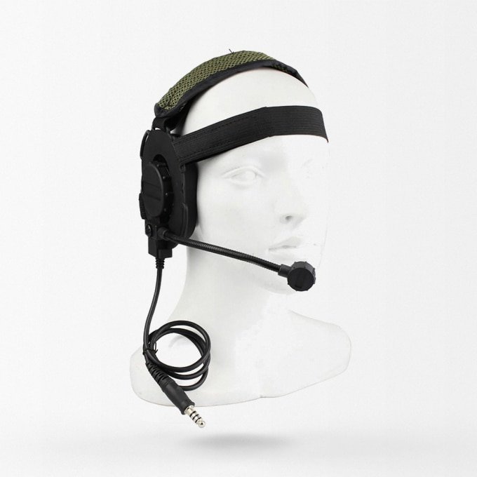 Bowman elite ii headset