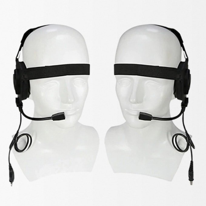 Bowman elite ii headset - Image 3