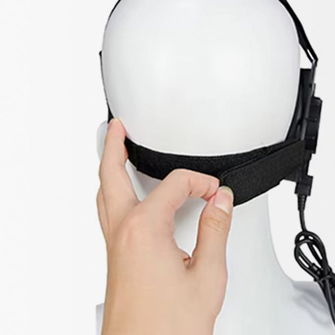 Bowman elite ii headset - Image 4
