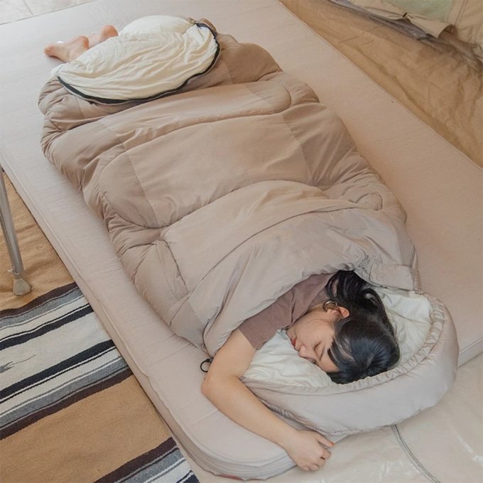 Cold weather wearable sleeping bag - Image 4