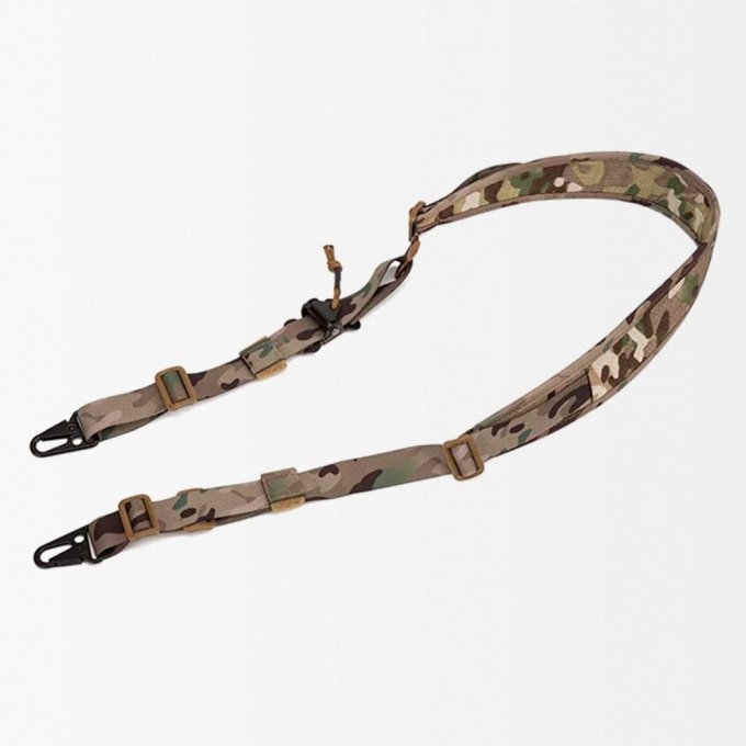 Comfortable 2 point rifle sling - Image 5