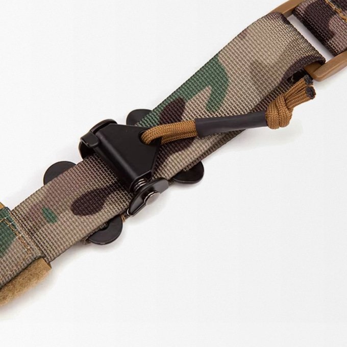 Comfortable 2 point rifle sling - Image 3