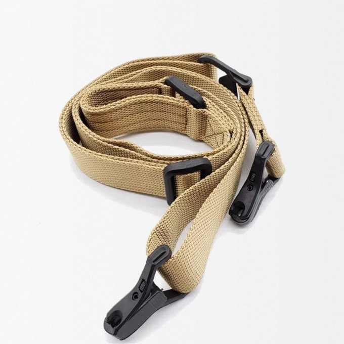 Convertible multi mission rifle sling - Image 2