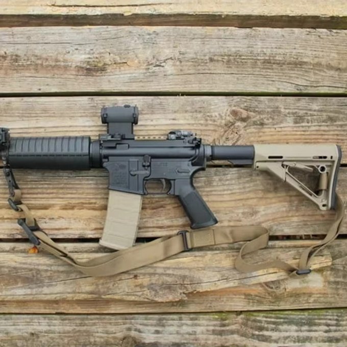 Convertible multi mission rifle sling - Image 5