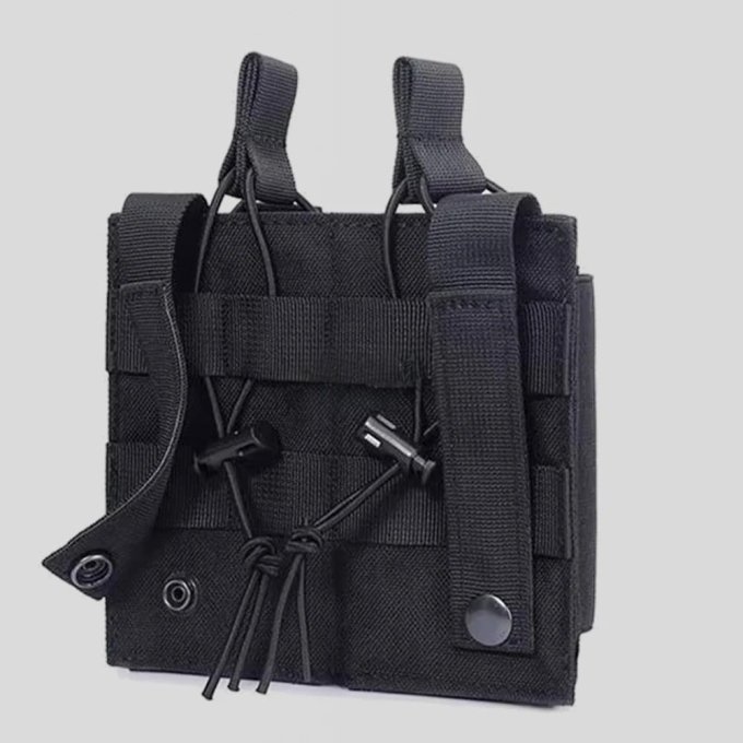 Double m14 magazine pouch - Image 4