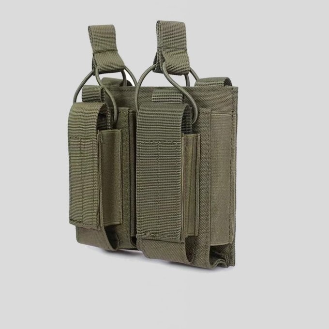 Double m14 magazine pouch - Image 2