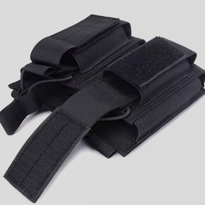 Double m14 magazine pouch - Image 3