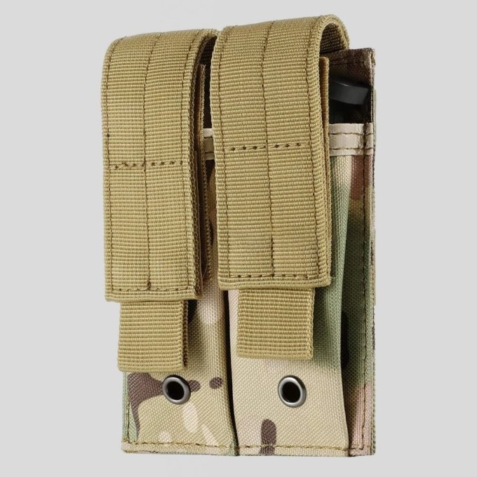 Double magazine pouch 9mm - Image 3
