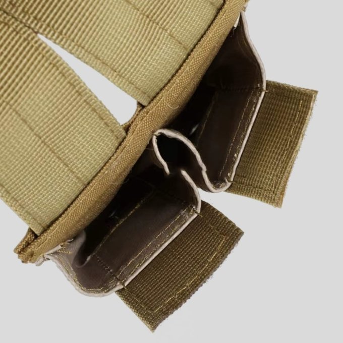 Double magazine pouch 9mm - Image 4