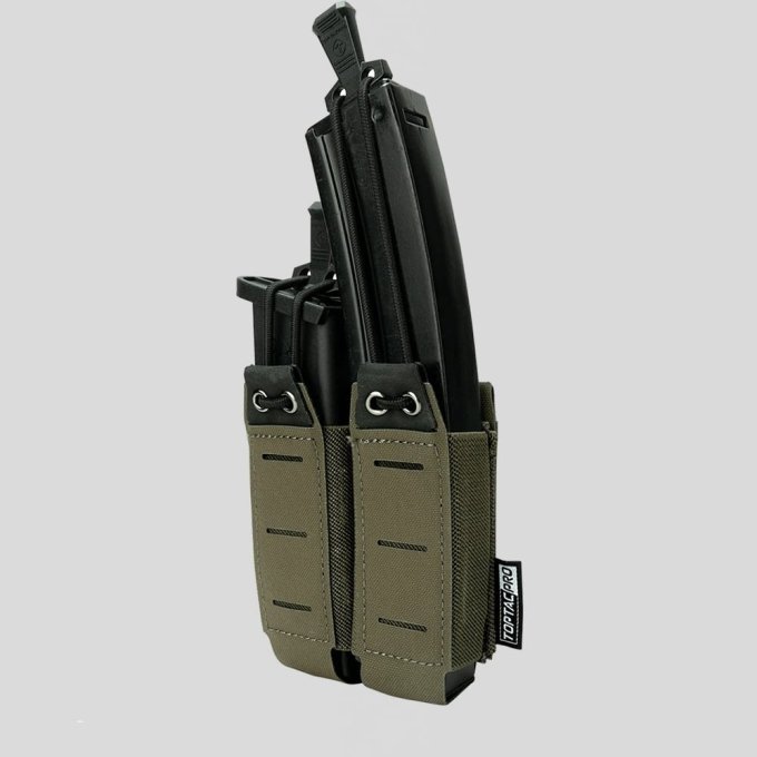 Double open top mag pouch - Image 2