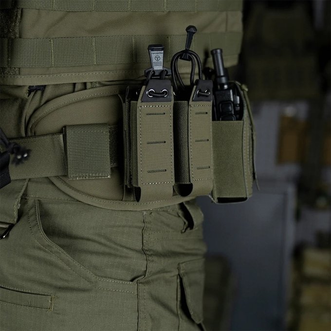Double open top mag pouch - Image 4