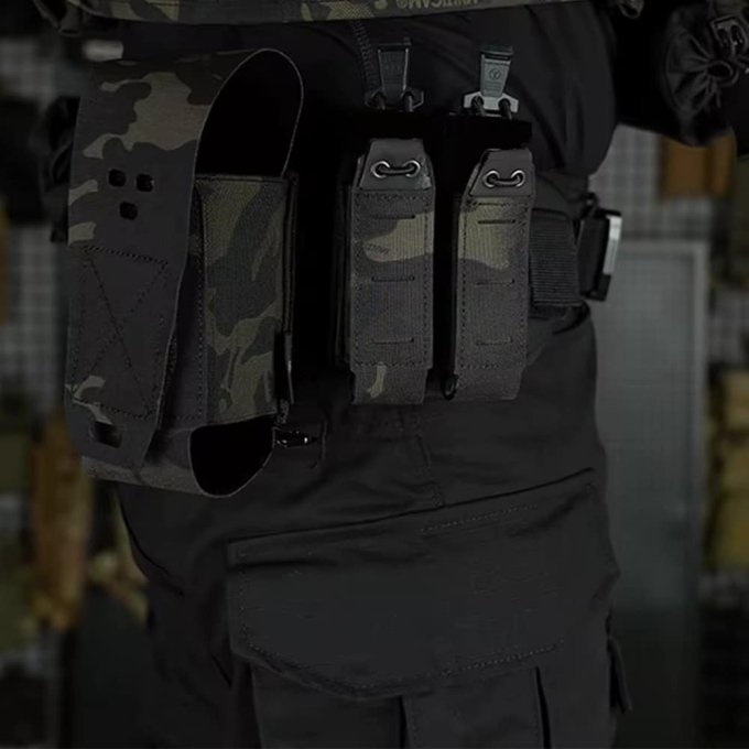 Double open top mag pouch - Image 5