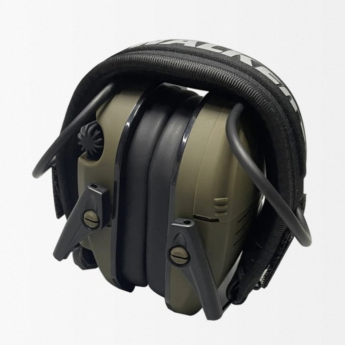 Electronic headset for shooting - Image 2