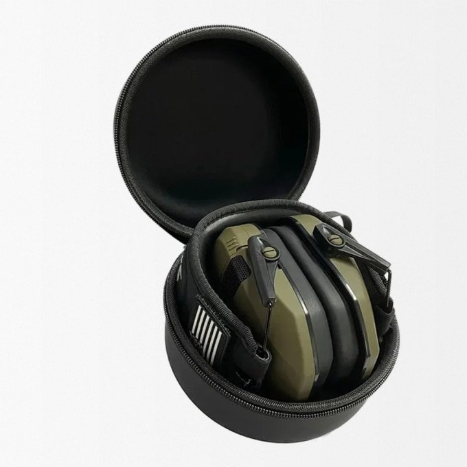 Electronic headset for shooting - Image 4