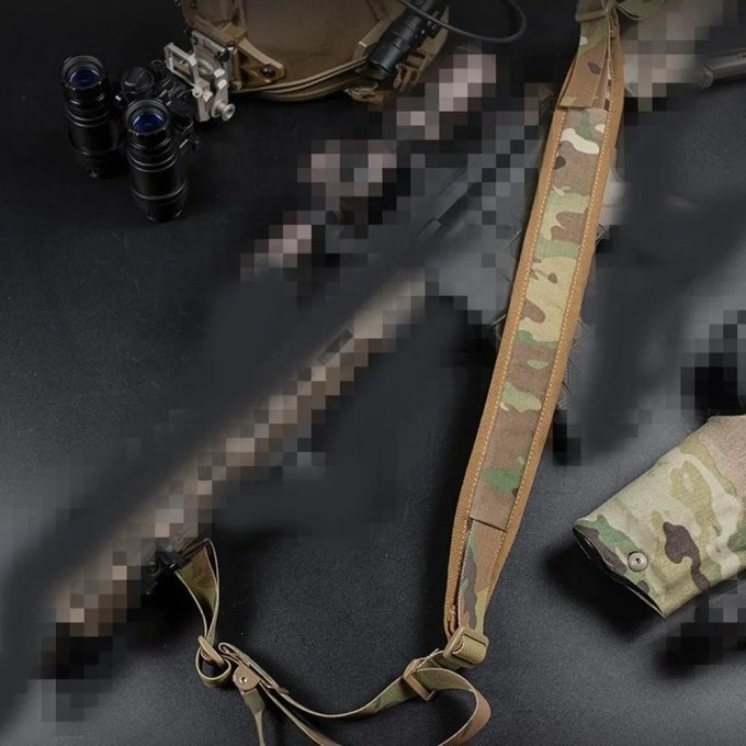 Ferro concepts the slingster rifle sling - Image 5