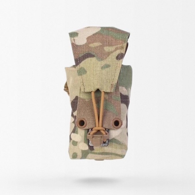 Ferro style flash bang grenade pouch