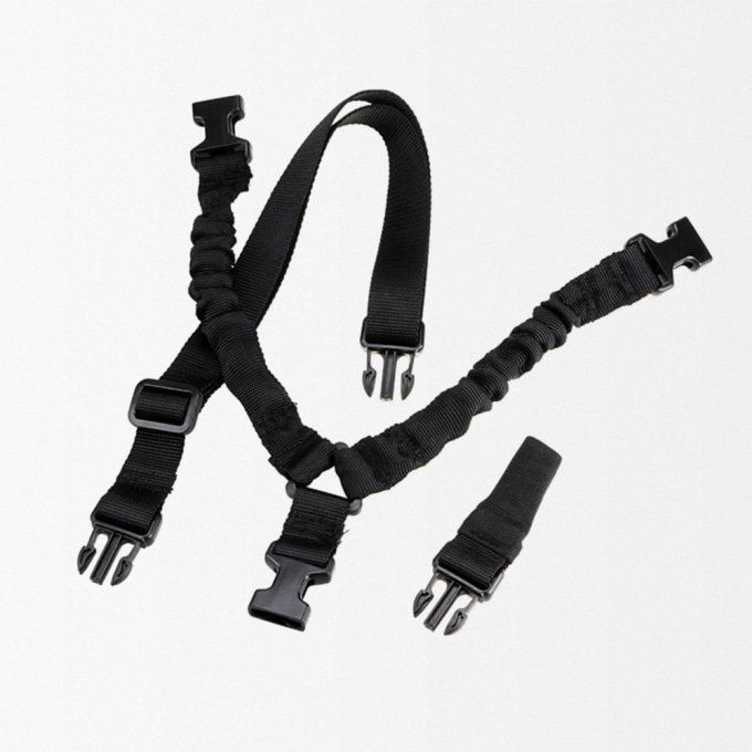 Front hanging rifle sling - Image 4
