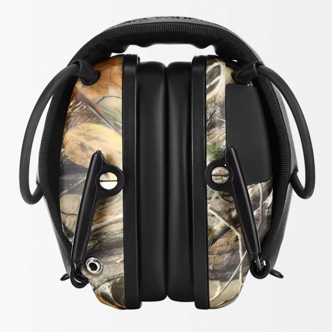 Hunting camo shooting headset - Image 3
