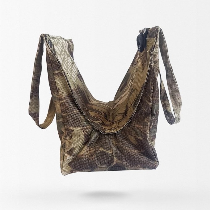 Kryptek shooting bag for window