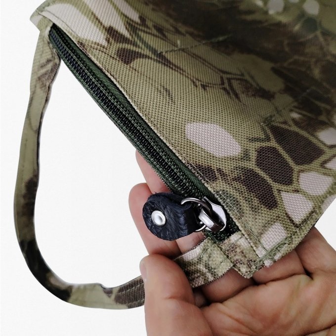 Kryptek shooting bag for window - Image 2
