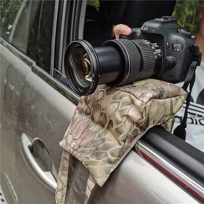 Kryptek shooting bag for window - Image 6