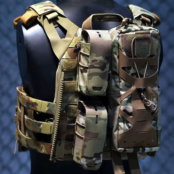 Large flash bang grenade pouch - Image 4