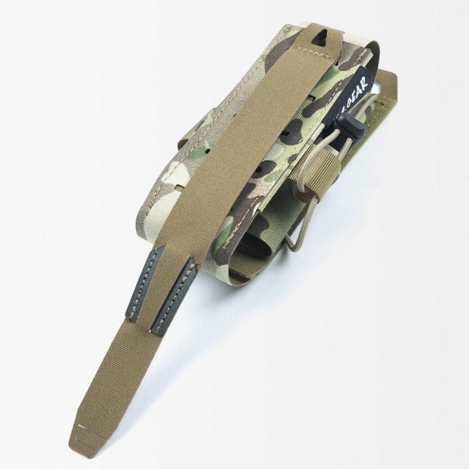 Large flash bang grenade pouch - Image 2