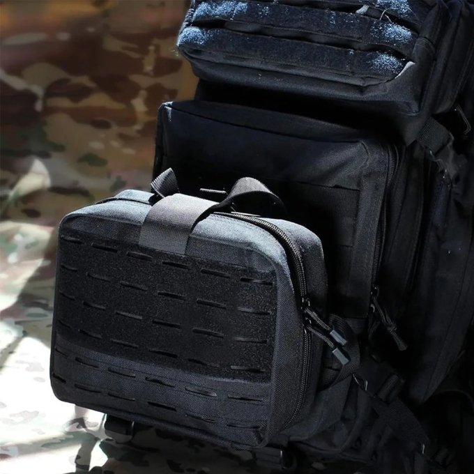 Large molle medical pouch - Image 5